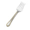 Mikasa 5142306 Regent Bead Gold Stainless Steel Cold Meat Fork