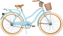 Huffy 26" Nel Lusso Women's Cruiser Bike (Women's, Gloss Blue) (Gloss Blue, Women's)