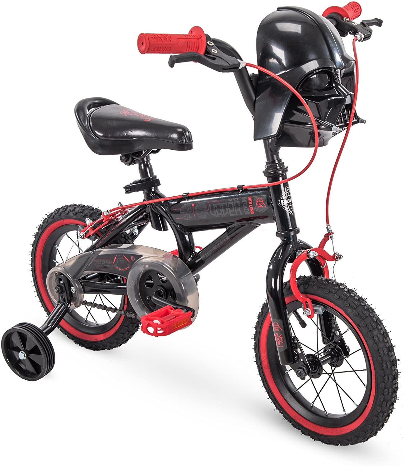 Huffy Star Wars Stormtrooper Boys Bike 16 inch, Quick Connect