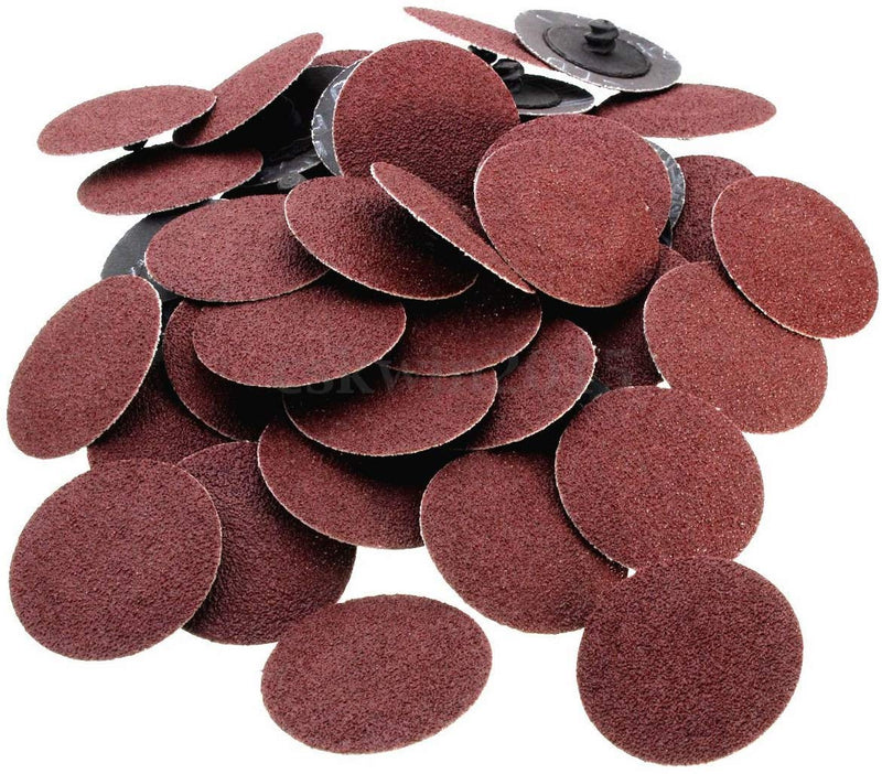 Katzco Sanding Disc – 25 Piece Set of Heavy Duty and Durable 3 Inch 240 Grit Sander - Automotive, Tools and Equipment, Body Repair Tool
