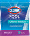 CLOROX Pool&Spa 12004CLX Chlorine Stabilizer, 4 lb