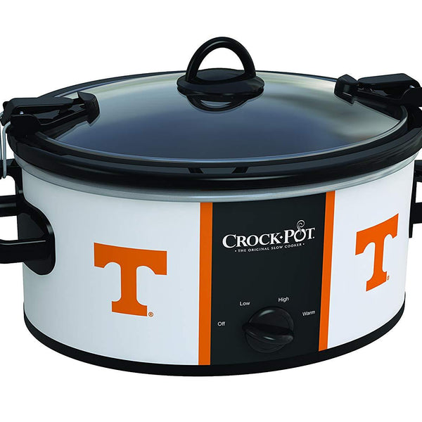 Crock-Pot® - Cook and Carry University of Nebraska 6-Qt. Slow