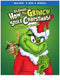 How the Grinch Stole Christmas: UE (BD)
