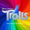 US direct TROLLS Soundtrack Music CD