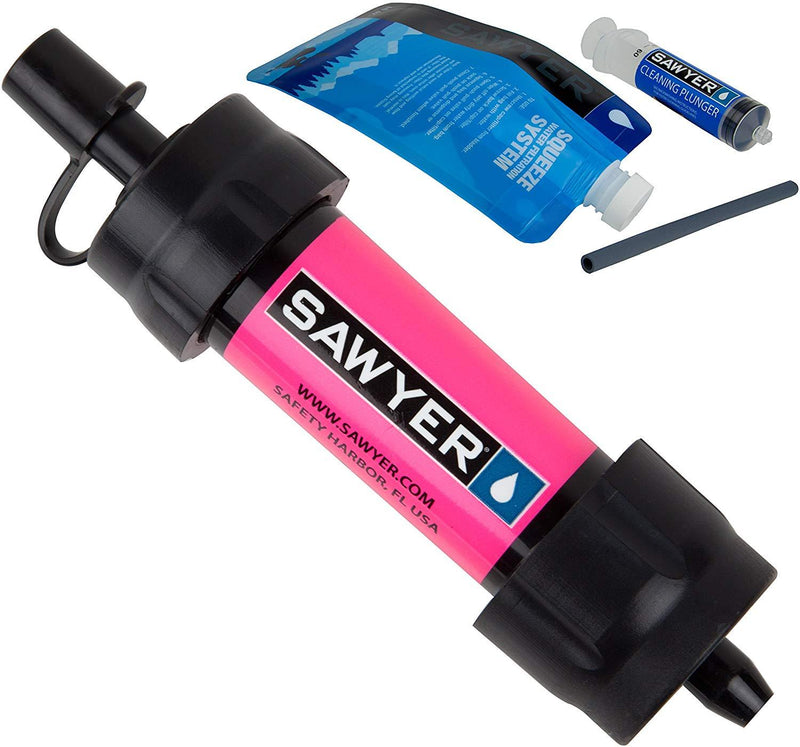 Sawyer Products MINI Water Filtration System