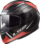 LS2 Helmets Motorcycles & Powersports Helmet's Full Face Stream (Matte Anti-Hero 2.0, Medium)