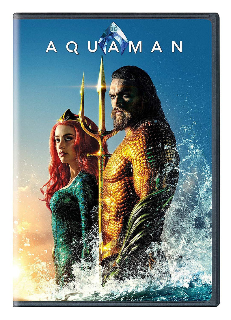 Aquaman: SE (DVD)
