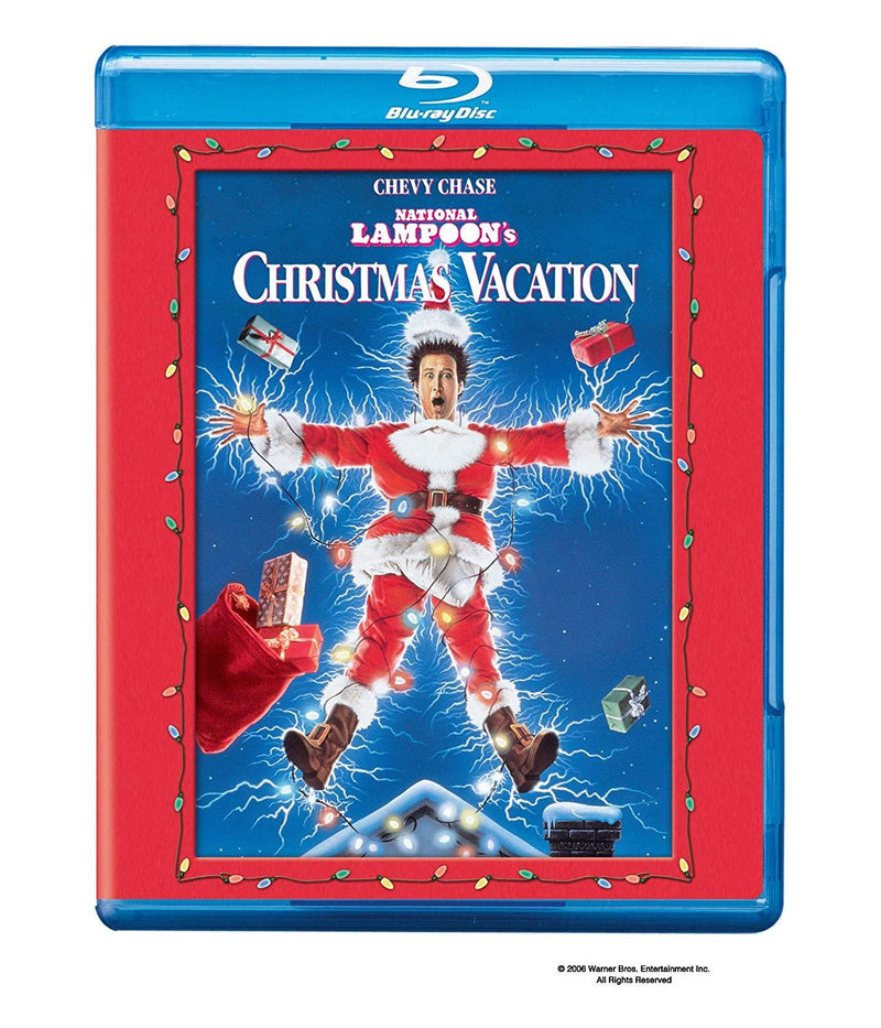 National Lampoon's Christmas Vacation (Blu-ray)