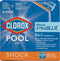 CLOROX Pool&Spa 33506CLX Pool Shock XtraBlue (6 1-lb Bags)