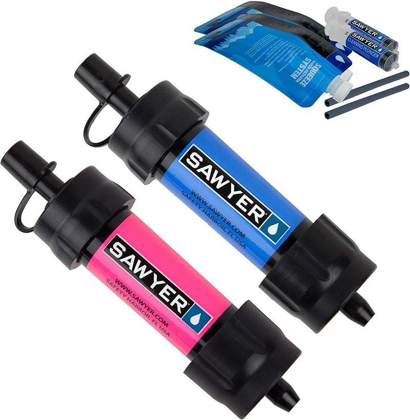 Sawyer Products MINI Water Filtration System