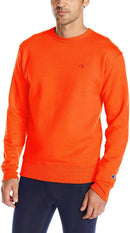 Champion Men's Powerblend Fleece Pullover Sweatshirt