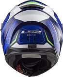 LS2 Helmets Motorcycles & Powersports Helmet's Full Face Stream (Matte Anti-Hero 2.0, Medium)