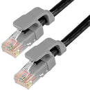 Mediabridge Ethernet Cable (10 Feet) - Supports Cat6 / Cat5e / Cat5 Standards, 550MHz, 10Gbps - RJ45 Computer Networking Cord (Part