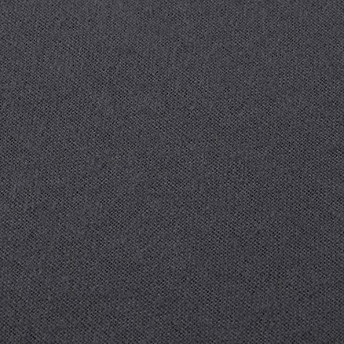 Mellanni 100% Cotton Flannel Sheet Set - Lightweight 4 pc Luxury Bed Sheets - Cozy, Soft, Warm, Breathable Bedding - Deep Pockets - All Around Elastic (Queen, Burgundy)