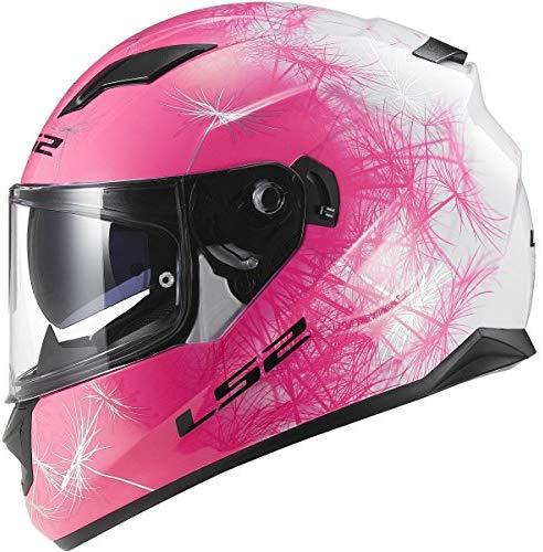 LS2 Helmets Motorcycles & Powersports Helmet's Full Face Stream (Matte Anti-Hero 2.0, Medium)