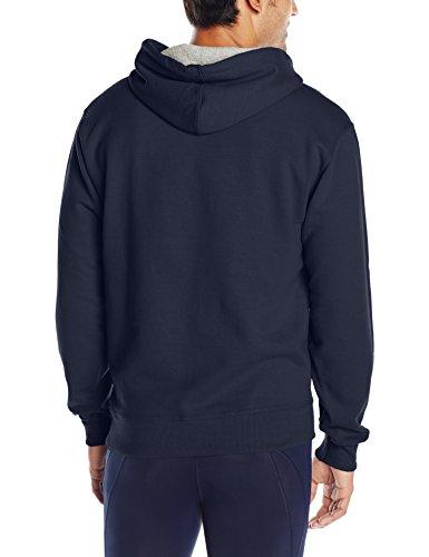 Champion Men's Powerblend Fleece Pullover Hoodie