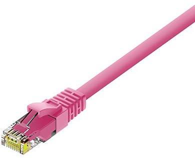 Maximm Ethernet Cable Cat6 Snagless - 6 Feet - Multi-Color - [5 Pack] - Pure Copper - UL Listed - Cable Ties Included
