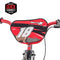 Huffy Kid Bike Moto X, Fast Assembly Quick Connect, 12", Gloss Red