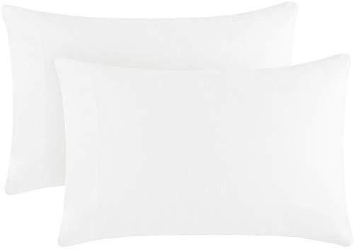Mellanni 100% Cotton Flannel Sheet Set - Lightweight 4 pc Luxury Bed Sheets - Cozy, Soft, Warm, Breathable Bedding - Deep Pockets - All Around Elastic (Queen, Burgundy)
