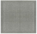 COTTON CRAFT 100% Linen Hemstitch Table Cloth - Size 60x90 Natural - Hand Crafted and Hand Stitched Table Cloth with Hemstitch Detailing.