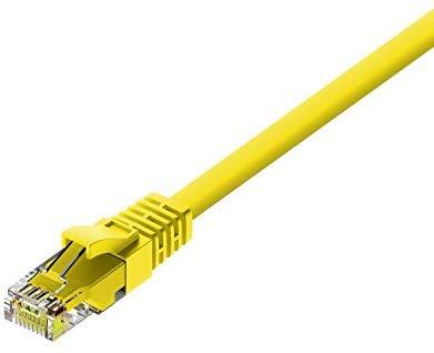 Maximm Ethernet Cable Cat6 Snagless - 6 Feet - Multi-Color - [5 Pack] - Pure Copper - UL Listed - Cable Ties Included