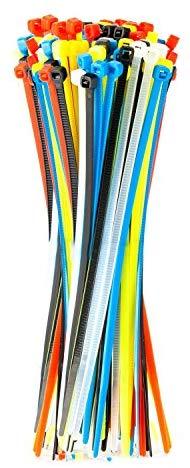 Maximm Ethernet Cable Cat6 Snagless - 6 Feet - Multi-Color - [5 Pack] - Pure Copper - UL Listed - Cable Ties Included